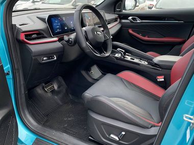 Geely Coolray 2023 года, 4 805 км - вид 15