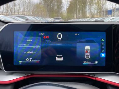 Geely Coolray 2023 года, 4 805 км - вид 8