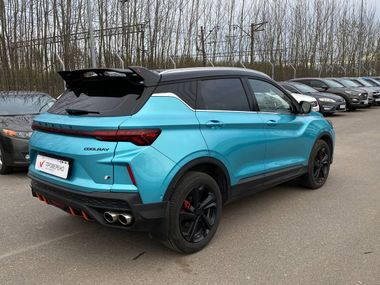 Geely Coolray 2023 года, 4 805 км - вид 4
