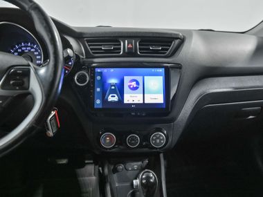 KIA Rio 2016 года, 125 481 км - вид 9