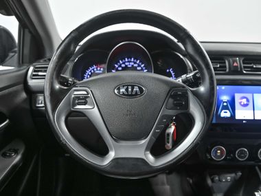 KIA Rio 2016 года, 125 481 км - вид 8