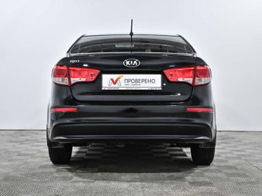 KIA Rio 2016 года, 125 481 км - вид 5