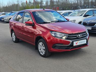 ВАЗ (LADA) Granta 2019 года, 222 232 км - вид 3