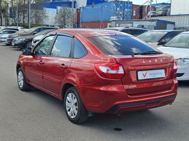 ВАЗ (LADA) Granta 2019 года, 222 232 км - вид 6