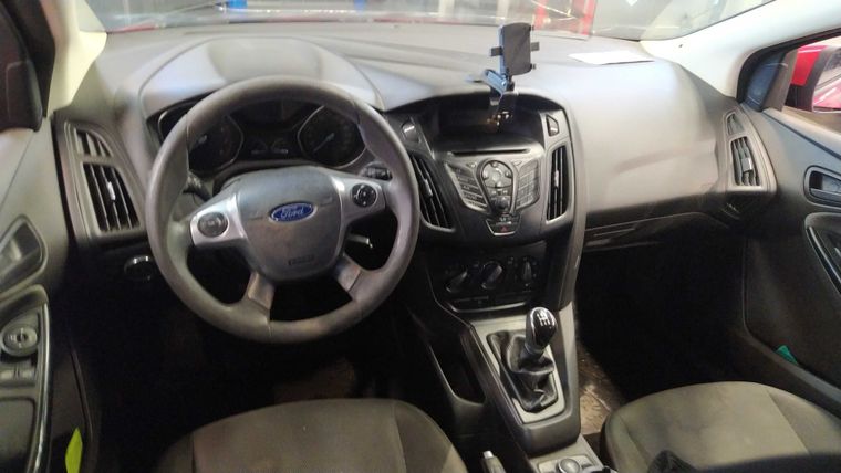 Ford Focus 2014 года, 229 512 км - вид 5