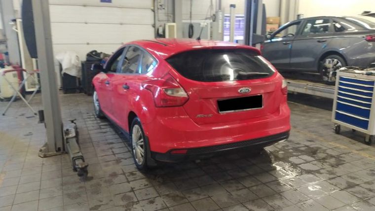 Ford Focus 2014 года, 229 512 км - вид 4