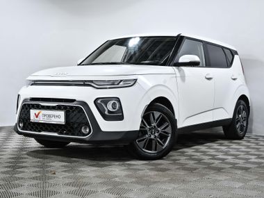 KIA Soul 2021 года, 83 000 км - вид 3