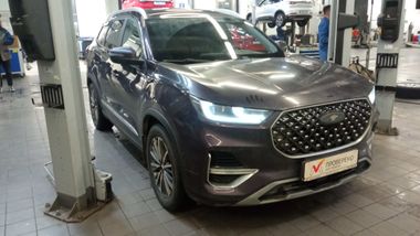 Chery Tiggo 8 Pro 2021 года, 72 872 км - вид 3