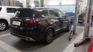 Chery Tiggo 8 Pro 2021 года, 82 358 км - вид 3