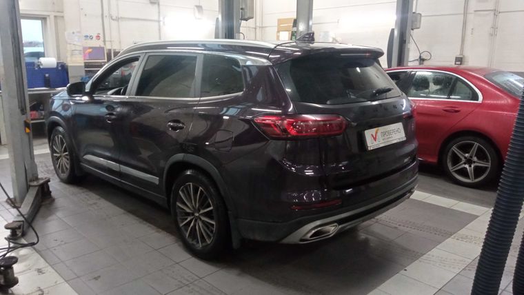 Chery Tiggo 8 Pro 2021 года, 82 358 км - вид 4 Chery Tiggo 8 Pro 2021 года, 82 358 км - вид 4