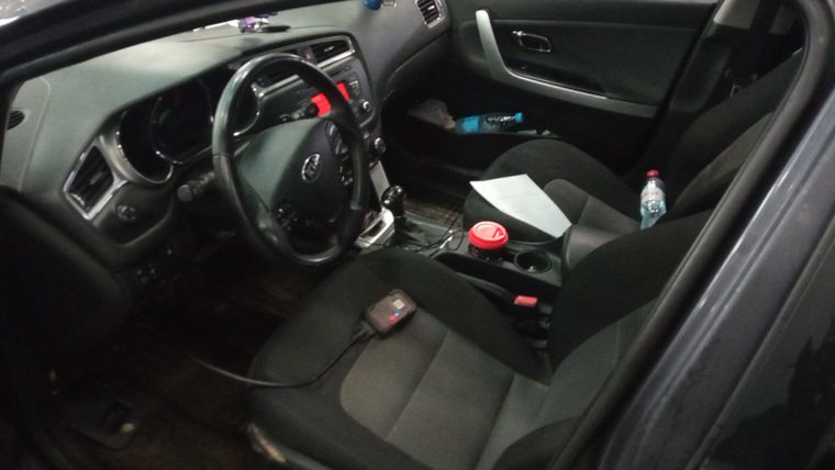 Kia Ceed 2017 года, 139 122 км - вид 5