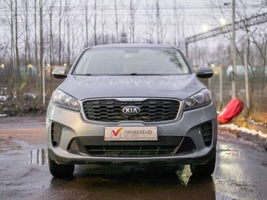 Kia Sorento Prime 2020 года, 53 938 км - вид 3