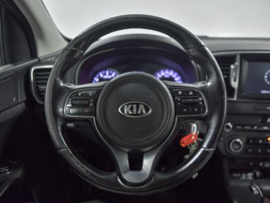 KIA Sportage 2016 года, 139 069 км - вид 9