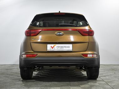 KIA Sportage 2016 года, 139 069 км - вид 6