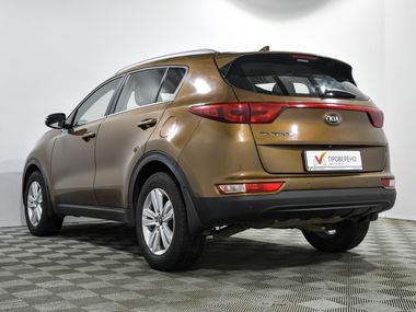 KIA Sportage 2016 года, 139 069 км - вид 6