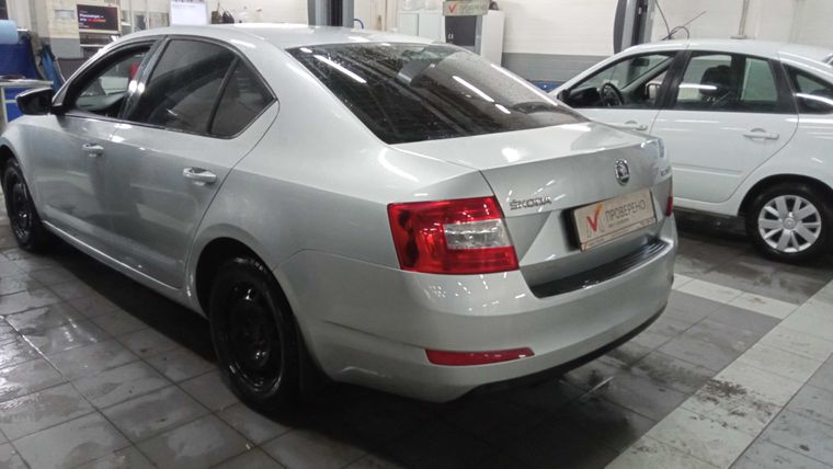 Skoda Octavia 2014 года, 79 727 км - вид 5