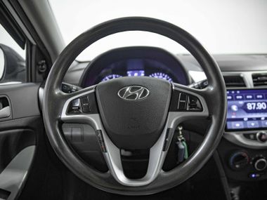 Hyundai Solaris 2013 года, 154 402 км - вид 8