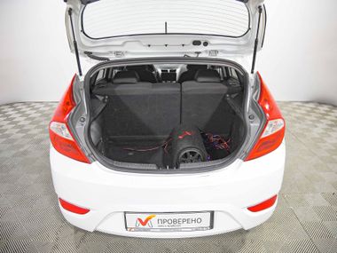 Hyundai Solaris 2013 года, 154 402 км - вид 15