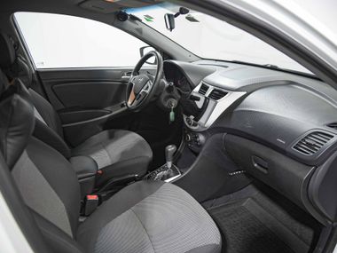 Hyundai Solaris 2013 года, 154 402 км - вид 14