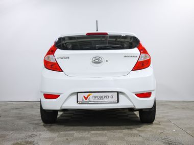 Hyundai Solaris 2013 года, 154 402 км - вид 5