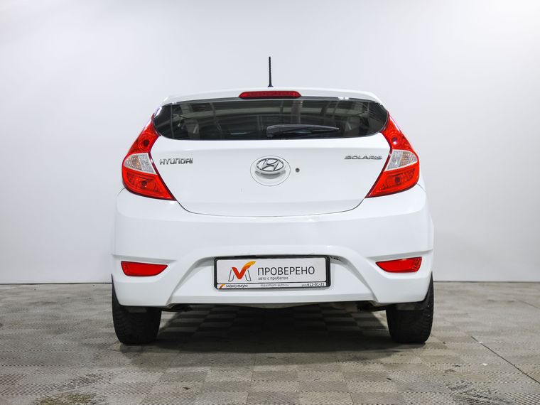 Hyundai Solaris 2013 года, 154 402 км - вид 5