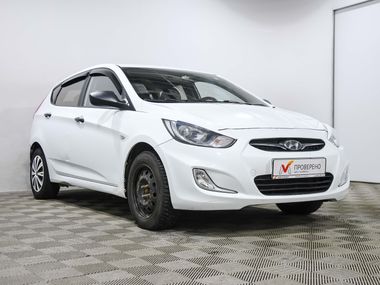 Hyundai Solaris 2013 года, 154 402 км - вид 3