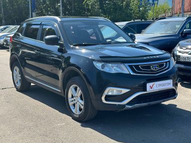 Geely Atlas 2020 года, 159 078 км - вид 3