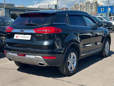 Geely Atlas 2020 года, 159 078 км - вид 5