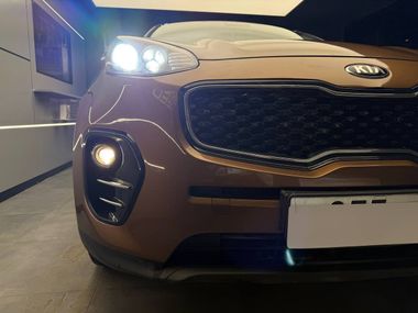 KIA Sportage 2016 года, 143 645 км - вид 7