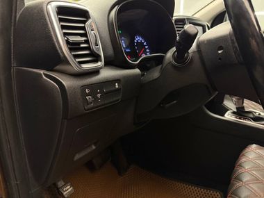 KIA Sportage 2016 года, 143 645 км - вид 16