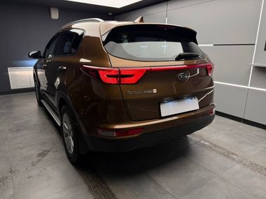 KIA Sportage 2016 года, 143 645 км - вид 6