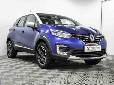 Renault Kaptur 2020 года, 80 000 км - вид 4