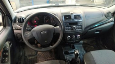 ВАЗ (LADA) Granta 2019 года, 55 333 км - вид 5