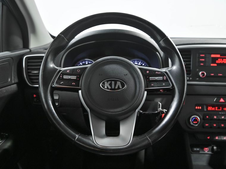 KIA Sportage 2021 года, 59 207 км - вид 8