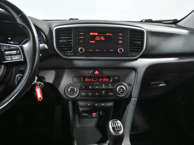 KIA Sportage 2021 года, 59 207 км - вид 10