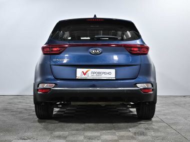 KIA Sportage 2021 года, 59 207 км - вид 6