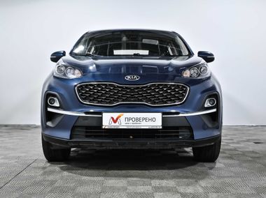 KIA Sportage 2021 года, 59 207 км - вид 3