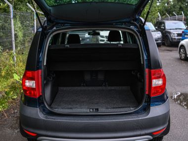 Skoda Yeti 2012 года, 312 669 км - вид 15
