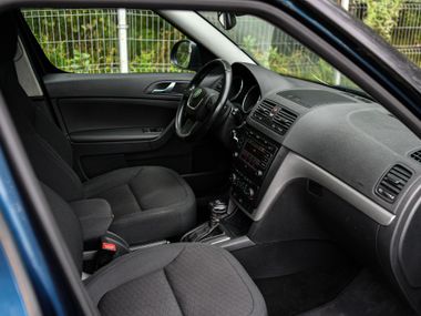 Skoda Yeti 2012 года, 312 669 км - вид 14