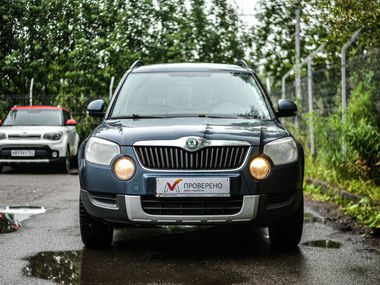 Skoda Yeti 2012 года, 312 669 км - вид 3