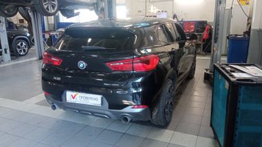 BMW X2 2019 года, 125 548 км - вид 3
