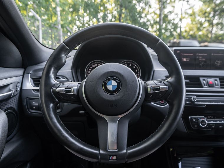 BMW X2 2019 года, 125 548 км - вид 6