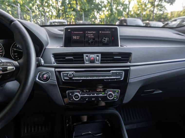 BMW X2 2019 года, 125 548 км - вид 8