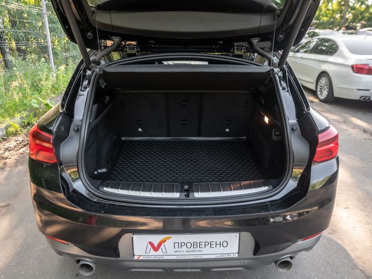 BMW X2 2019 года, 125 548 км - вид 17