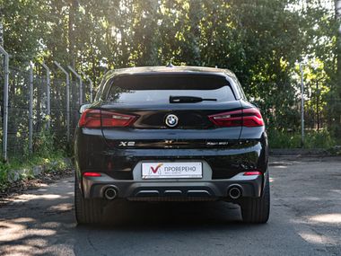 BMW X2 2019 года, 125 548 км - вид 4
