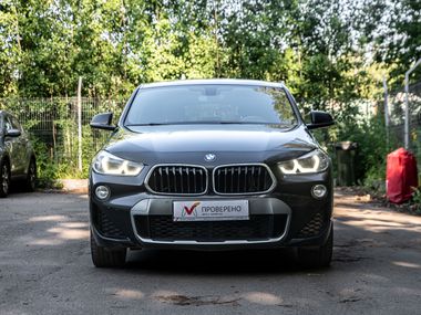 BMW X2 2019 года, 125 548 км - вид 3
