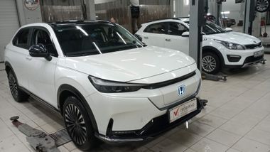 Honda e:NS1 2022 года, 14 079 км - вид 3