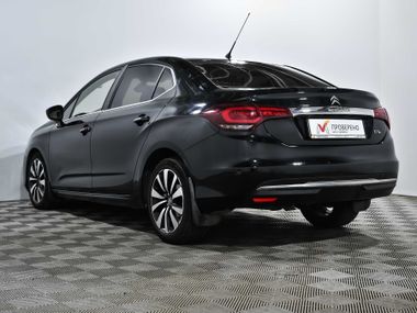 Citroen C4 2020 года, 47 951 км - вид 7