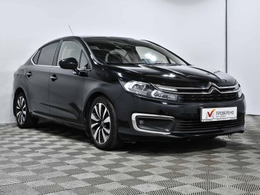 Citroen C4 2020 года, 47 951 км - вид 4