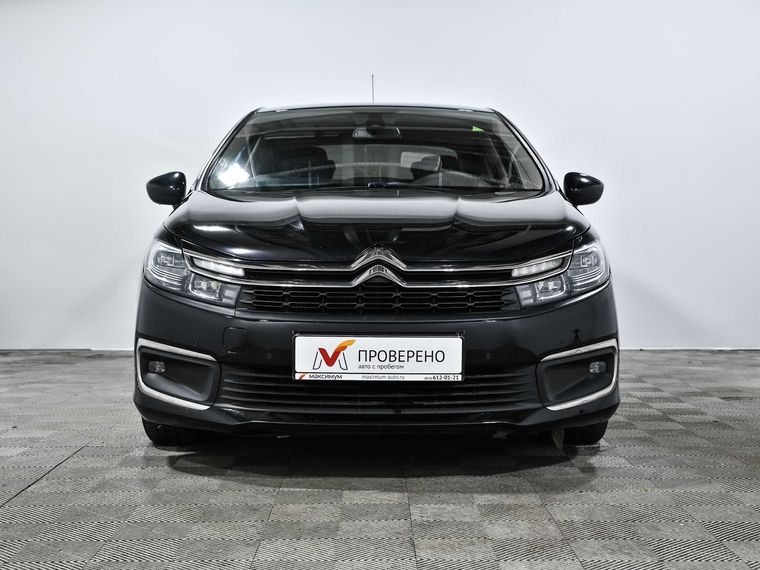 Citroen C4 2020 года, 47 951 км - вид 3